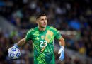 Emiliano Martínez suspendido dos fechas de las Eliminatorias Sudamericanas