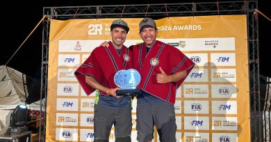 Sebastián Guayasamín Subcampeón Mundial W2RC FIA 2024